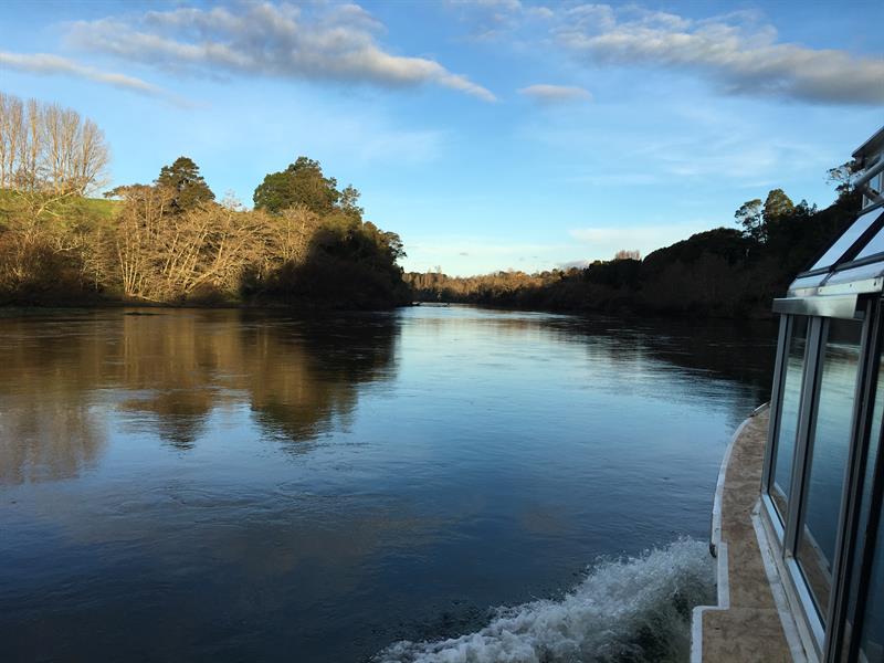 Waikato River